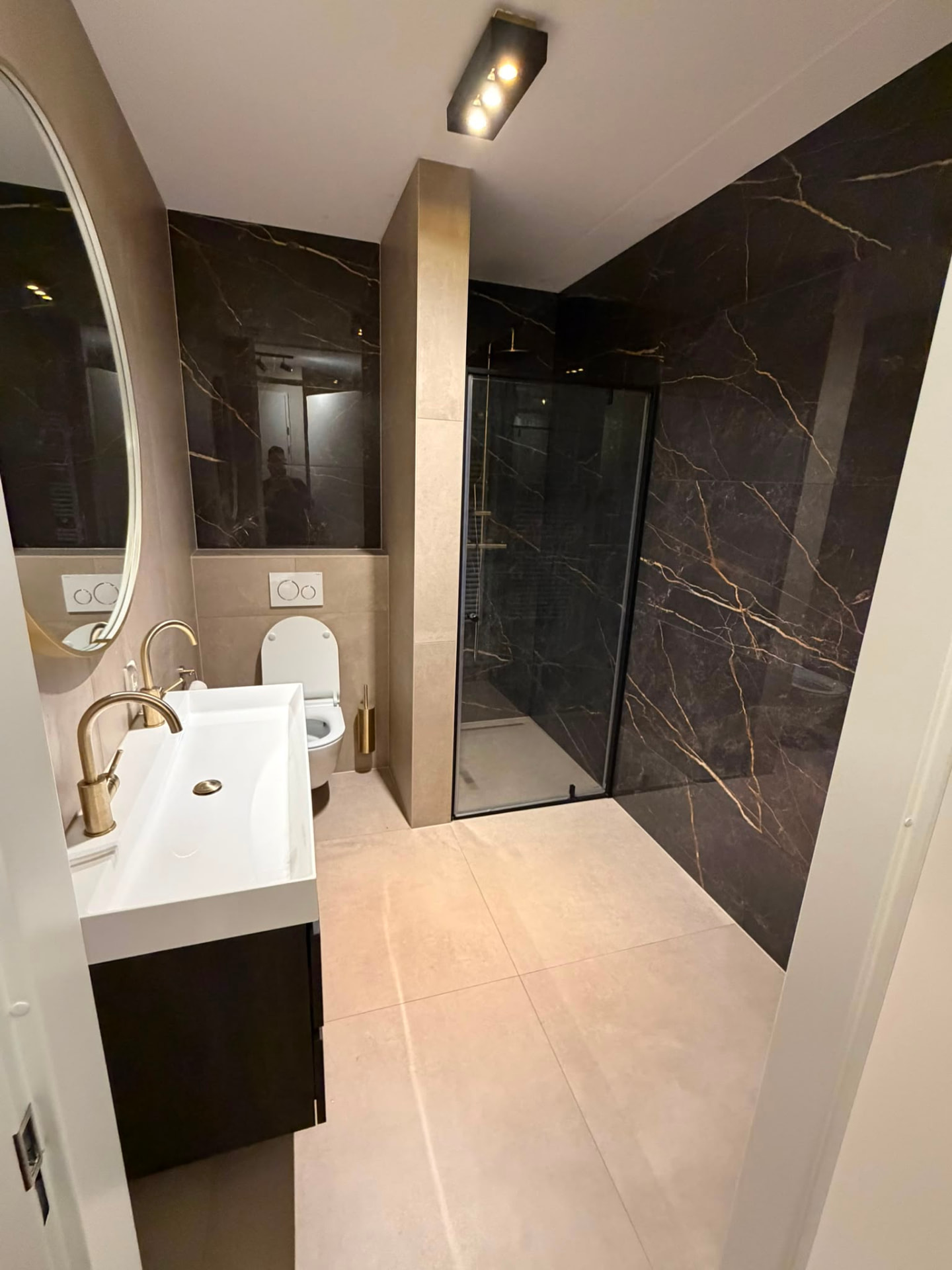 Complete badkamerrenovatie door MMH Onderhoud