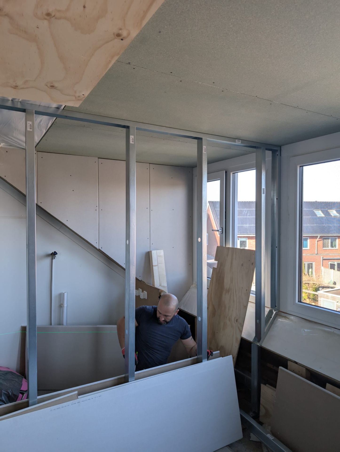 MMH Onderhoud aan het werk