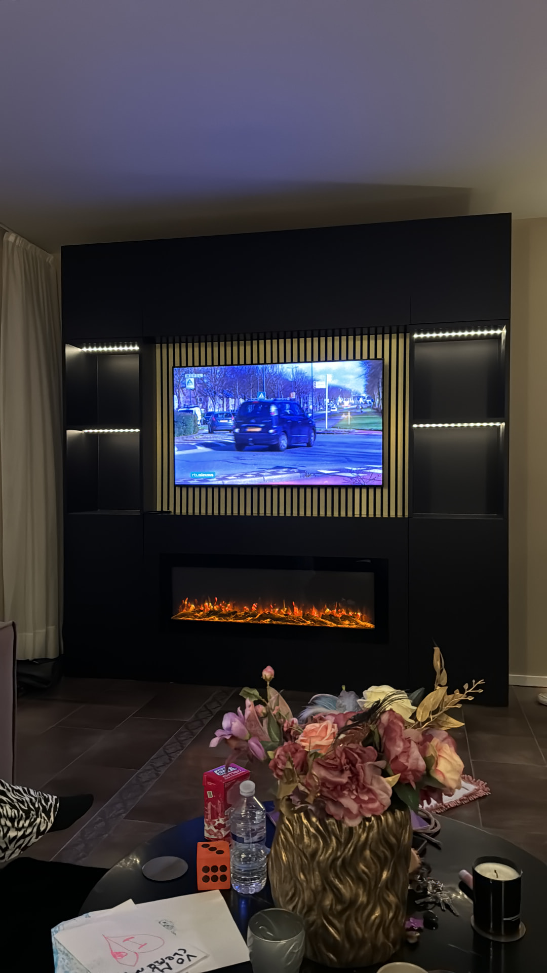 TV-kast op maat